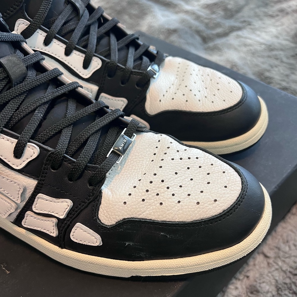 Amiri Skeltop Hi Shoes - Picture 3 of 14